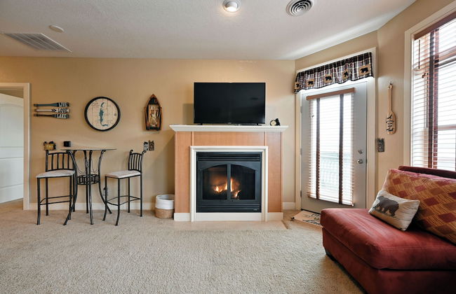 Unit 433a 1 BD/ 1 BA Condo - Foto 11