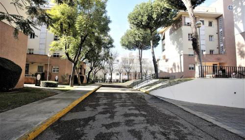 Acogedor Apart de 2 dormitorios en C.Expo, SEVILLA - Foto 3, Lobby or reception