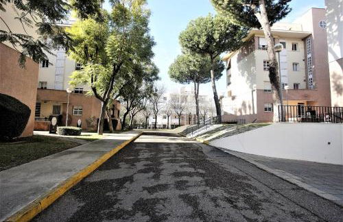 Acogedor Apart de 2 dormitorios en C.Expo, SEVILLA - Foto 3