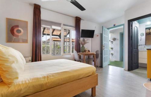 Acogedor estudio en la laguna - Foto 4