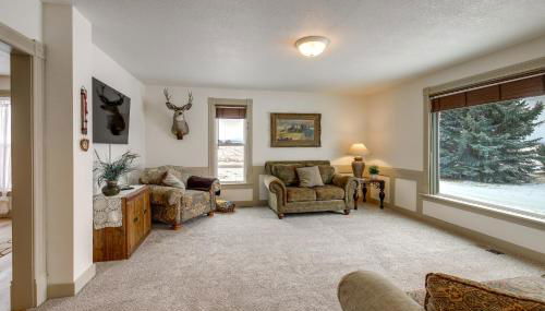 Charming Stevensville Home with Open Yard! - Foto 5