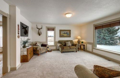 Charming Stevensville Home with Open Yard! - Foto 5