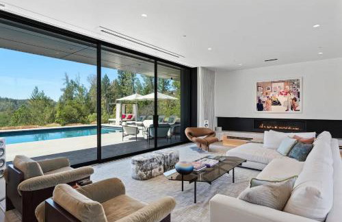 Calistoga Valley - Pool, Hot Tub & Tennis Court - Foto 62