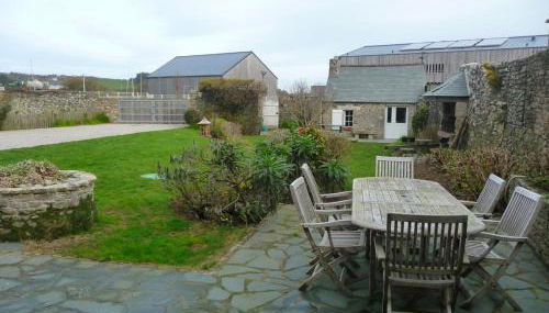 GITE DU HABLE - Foto 3, Garden view