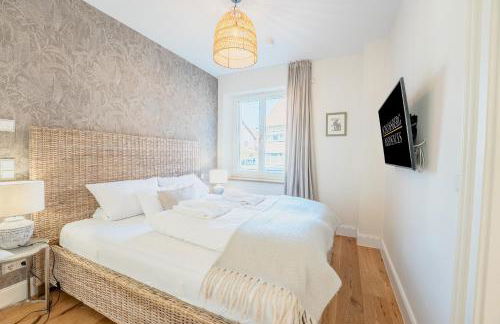 SCHLOSSBERG RESIDENCES - Betthupferl - Self Check-In Design Studios Aschaffenburg - Foto 26