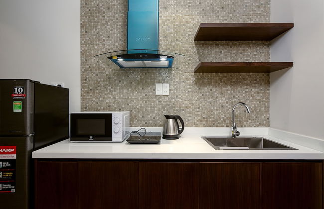 Tropical House Apartment Da Nang - Foto 15