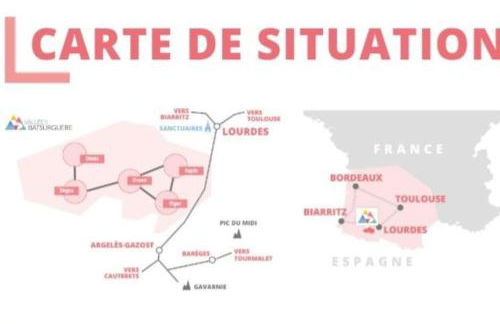 Gîte des 3 Pics dans les Hautes-Pyrénées - Photo 23