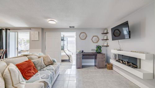 6 Mi to Hudson Beach! Pet-Friendly Retreat with Yard - Foto 5