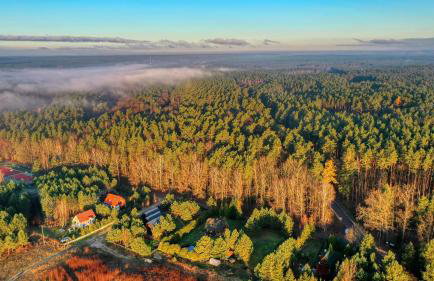 Tleń Lodge - domy całoroczne z jacuzzi w cenie! - Foto 32