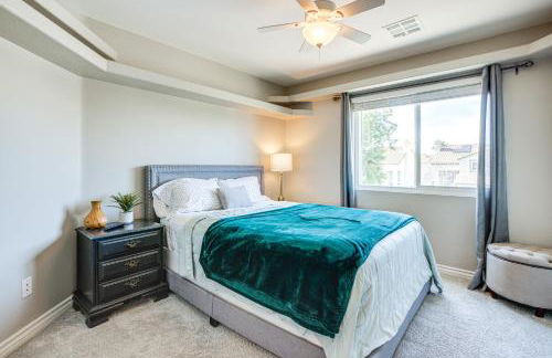 Large Las Vegas Home with Pool, Hot Tub and Game Room - Foto 26