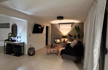 Mytilene Luxury Villa Panoramic - Foto 19