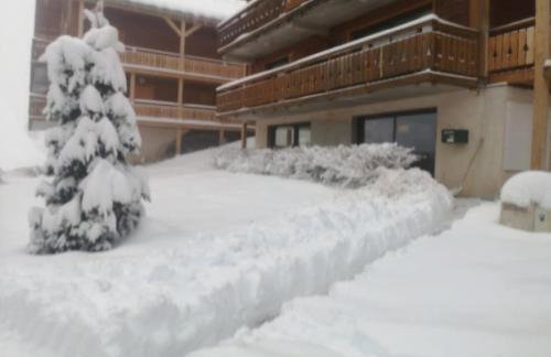 Appartement chalet montagne cosy 8 places - Photo 22