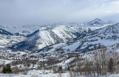 Les Bouquetins - 5 - Appart Chaleureux 6 pers - Photo 27