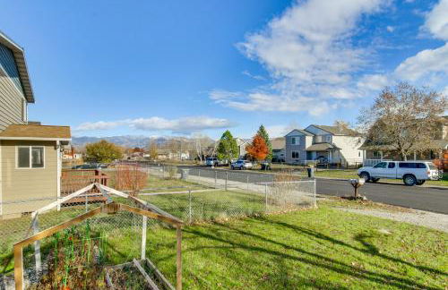 12 Mi to Bozeman Pet-Friendly Gem with Sauna and Yard - Foto 34