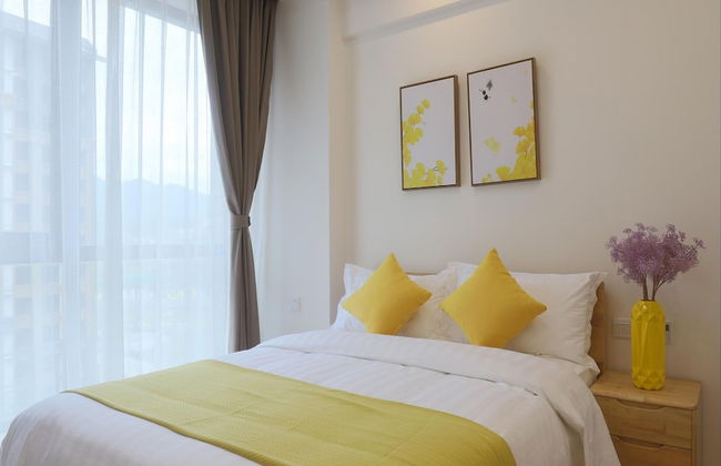 Emei Volume Shutang Vacation Apartment - Foto 8