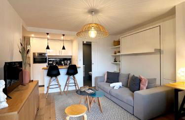 LArsenal avec parking, centre de Rennes - Foto 17