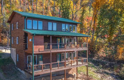 Overlooking Adventure by Jackson Mountain Rentals - Foto 18