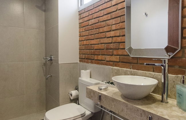 Soho Loft Studio con Estilo en Mercedes - Foto 10