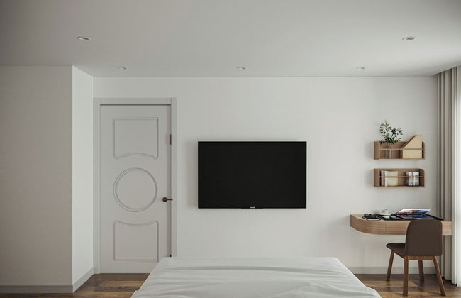 Ruby Serviced Apartment Phan Ke Binh - Foto 7