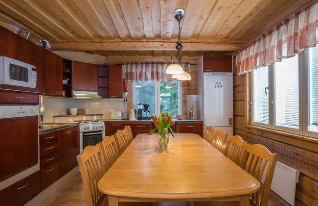 3 bedroom House in Sysmä with sauna - Photo 7