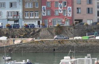 Appartement Design III - Port du Rosmeur - Parking Privé - Douarnenez - Foto 22