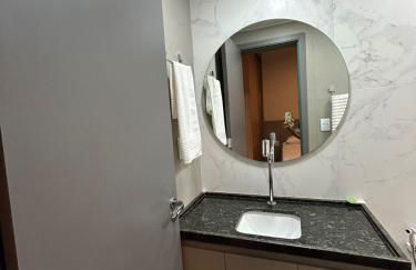 Estúdio Mobiliado próximo a UFU Santa Mônica - Foto 8