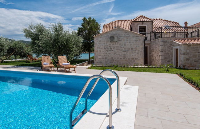 Holiday Villa Lovište Paradise - Foto 43