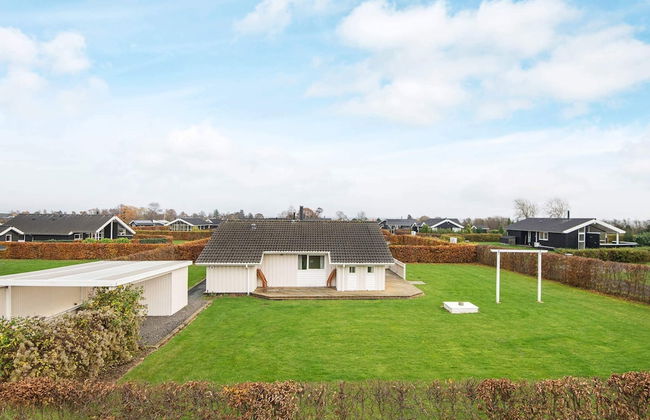 Pleasing Holiday Home in Haderslev near Sea - Foto 22