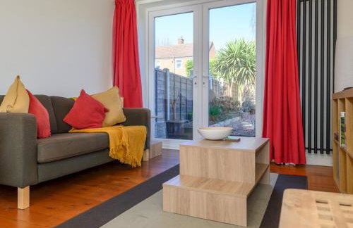 Chapel Allerton Family Bliss - Near Roundhay Park Pass the Keys - Foto 7