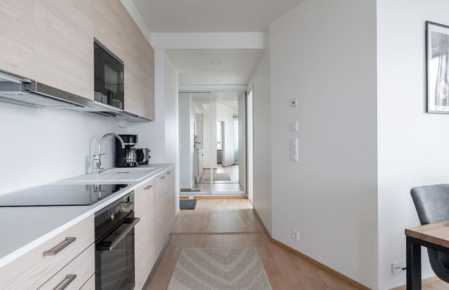 12th Floor Sauna Retreat with Stunning City Views - Foto 13