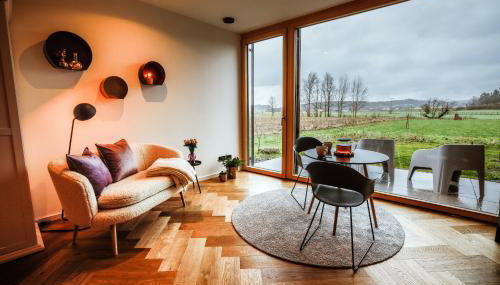 Der Schwarzbau - Luxus Ferienhaus und Ferienwohnung - Foto 5