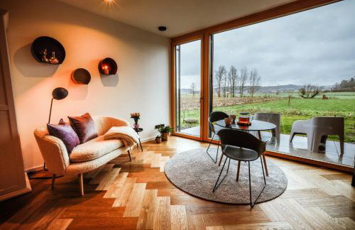 Der Schwarzbau - Luxus Ferienhaus und Ferienwohnung - Foto 5