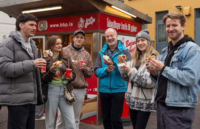 Reikiavik Food Tour - Photo 5