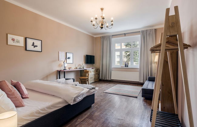 APT with garden Prague by Michal&Friends - Foto 36