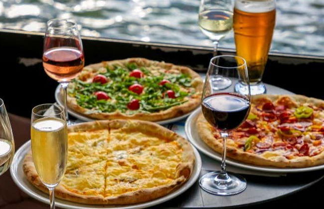 Budapest Pizza Cruise - Foto 1