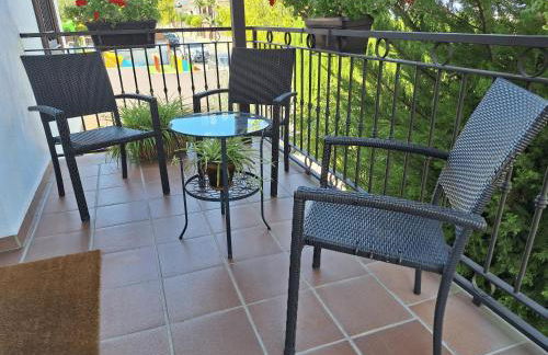 Extraordinaria Villa con piscina y chimenea - Photo 23