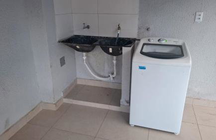 CASA - 2 minutos do aeroporto - 3 qtos com ar - Foto 10