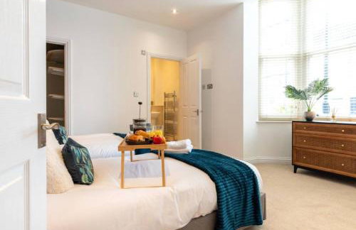 Spacious 3 bed, Parking, Long stays welcome, Relocators, Families, Contractors - Foto 10