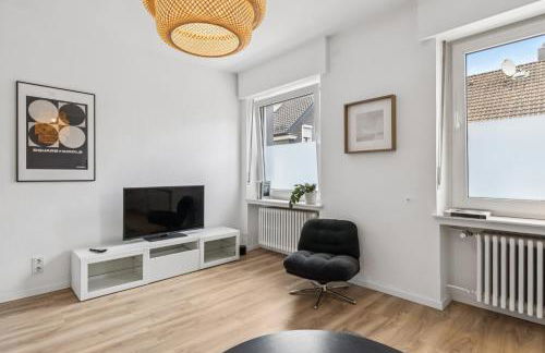 Groß - modern - nah an Köln- Luxuriöse Wohnung für 8 Personen in Remscheid - Foto 24