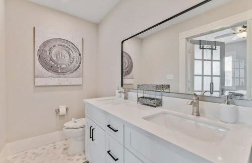 Island Time with Heated Pool Walk to Beach and Pleasure Pier - Foto 17