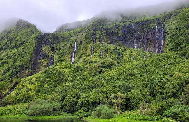 Visite complète de l'île de Flores - Photo 4