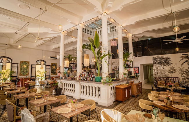 Al Alma Apart-Suites - Foto 34