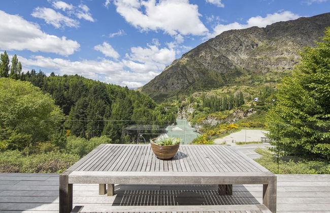 Riverview Retreat - Foto 20