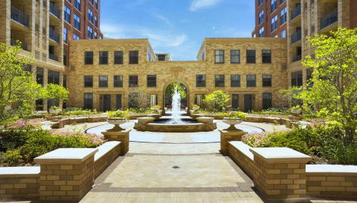 Pentagon City Comfort Modern Stay - Foto 1, Garden