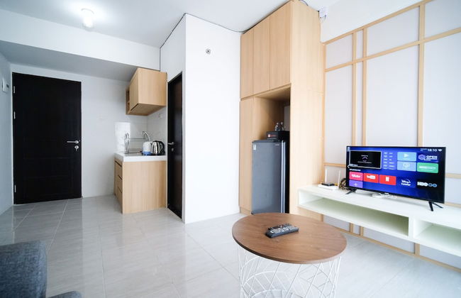 Comfy And Spacey 2Br Apartment At Suncity Residence - Foto 26