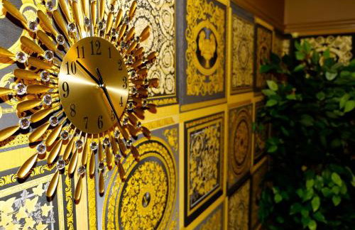 Ultra Deluxe Versace Apartment Near Sheffield FULL SKY TV - Foto 8