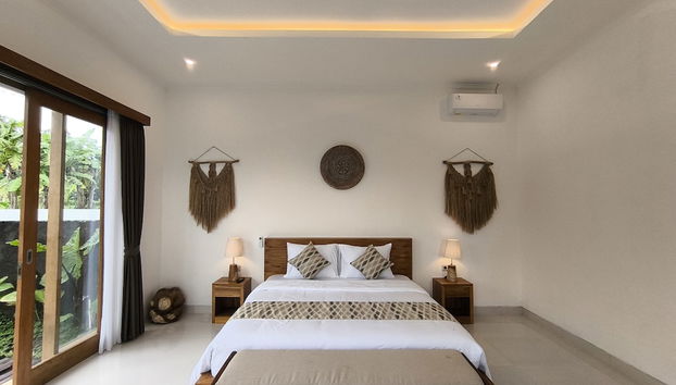 Elden Ubud View Private Villas by EPS - Foto 4, Habitación