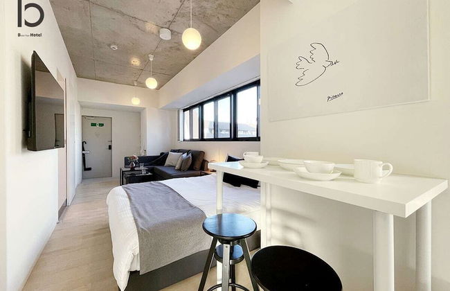 b hotel Neko Yard - Foto 38