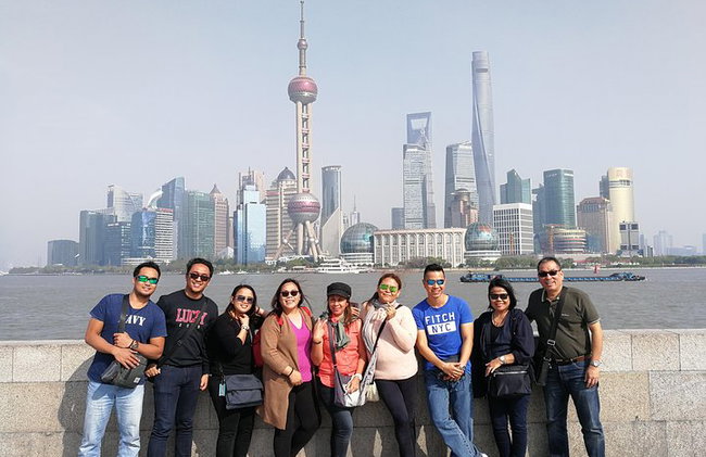Shanghai tour de un día city tour - Foto 15