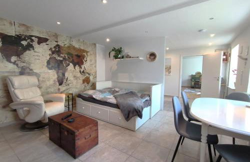 Hilde - gemütliche und moderne FeWo bei der Porzellanbörse - Foto 6